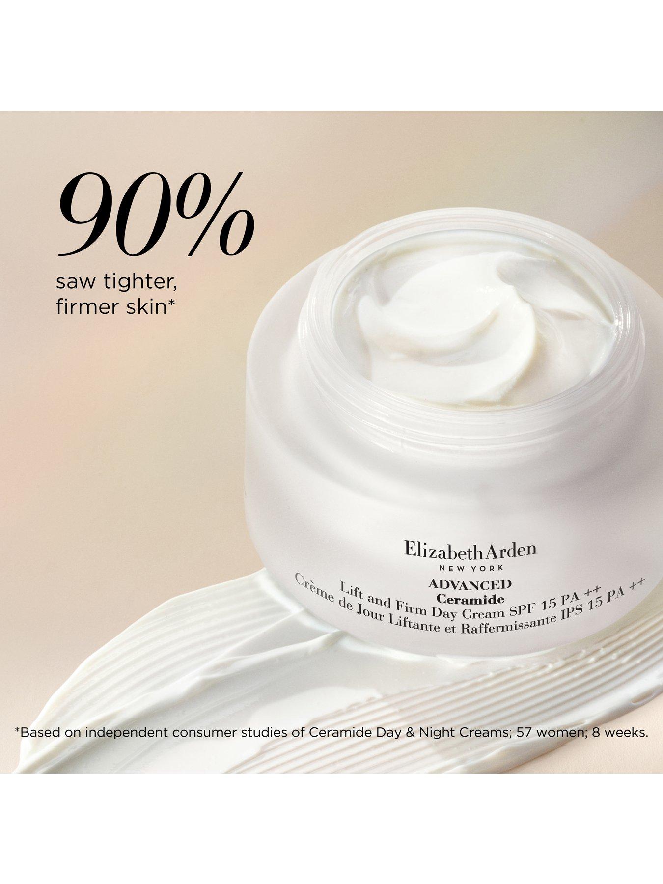  image of elizabeth-arden-advanced-ceramide-lift-and-firm-day-cream-spf-15-50ml