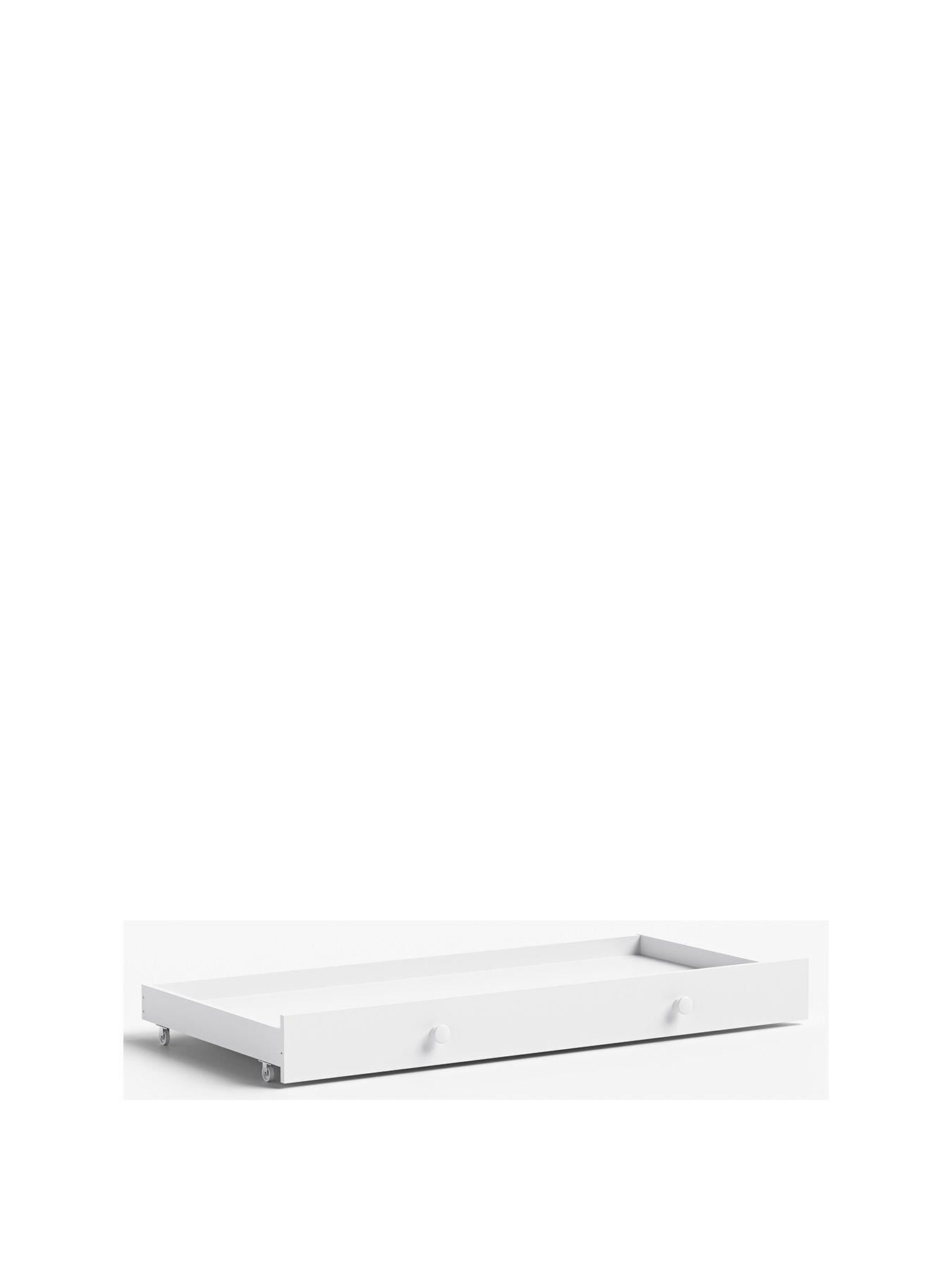 undefined Sleigh Cot Bed Draw