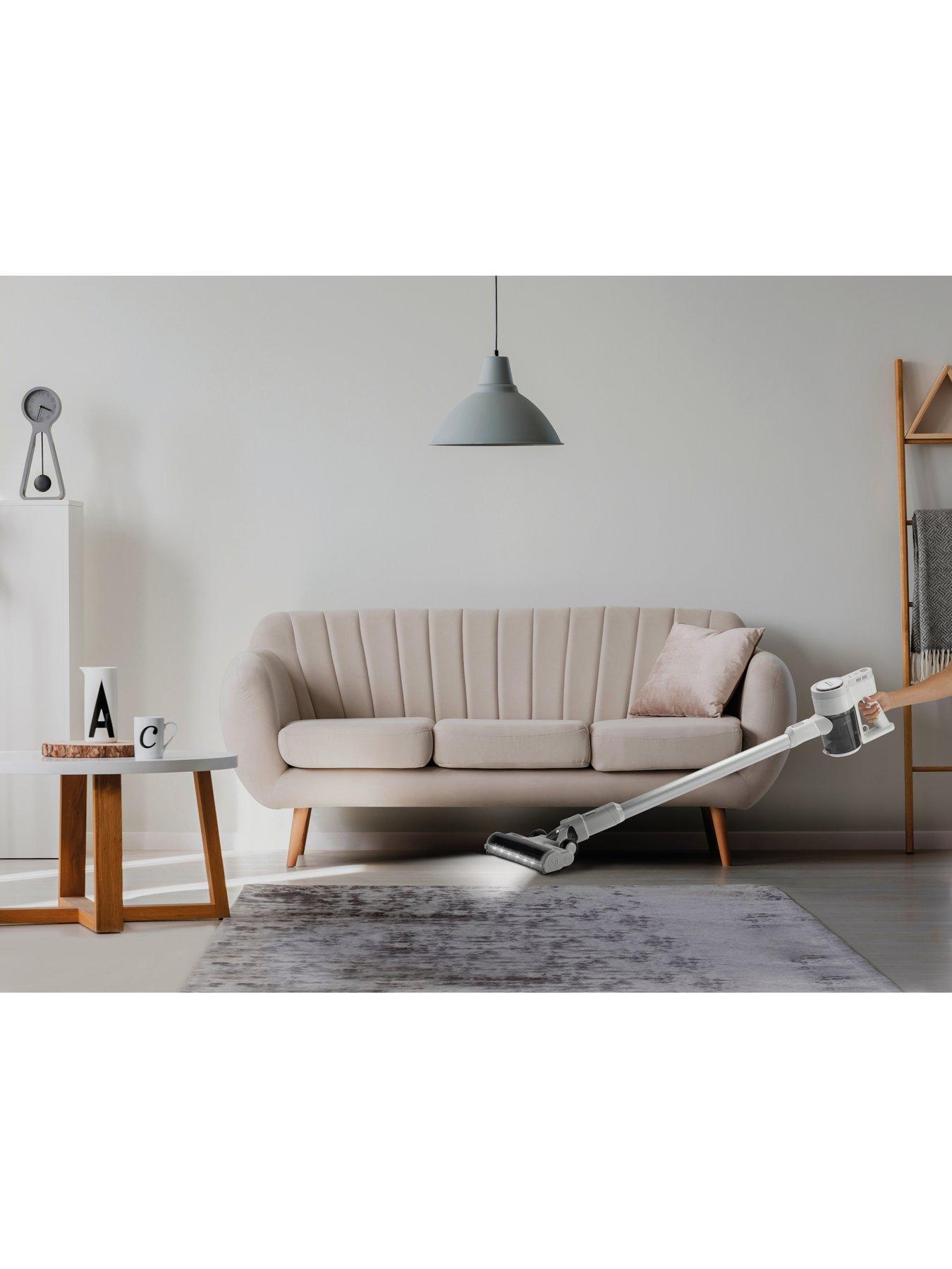 Hisense HiMove III HVC6133WUK White Cordless Vacuum Cleaner