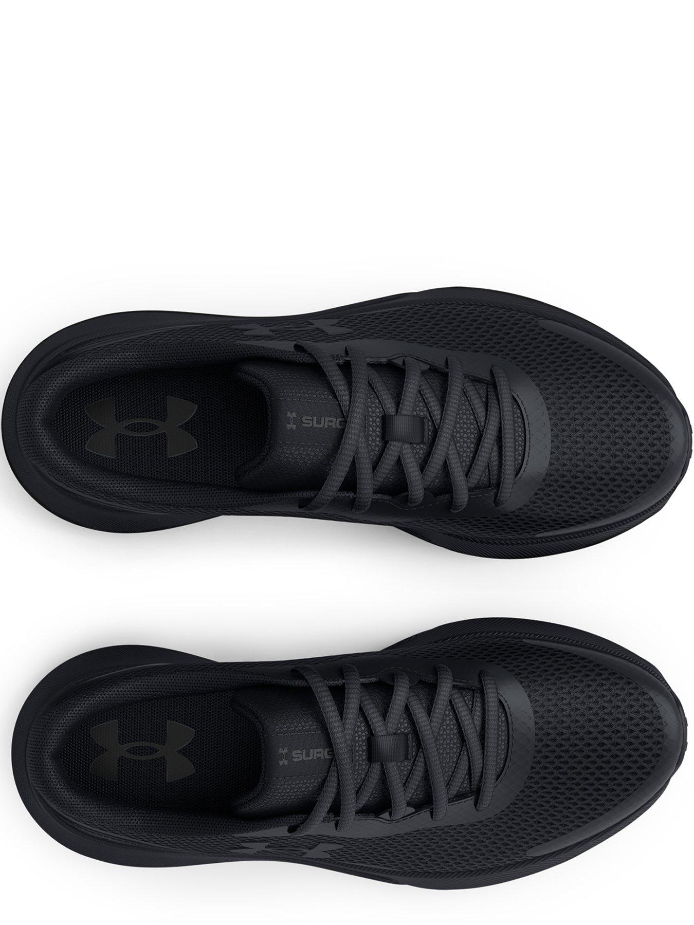 Under armour store junior trainers