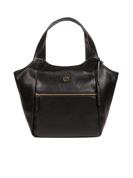 pure-luxuries-london-loxford-leather-zip-top-tote-bag-black