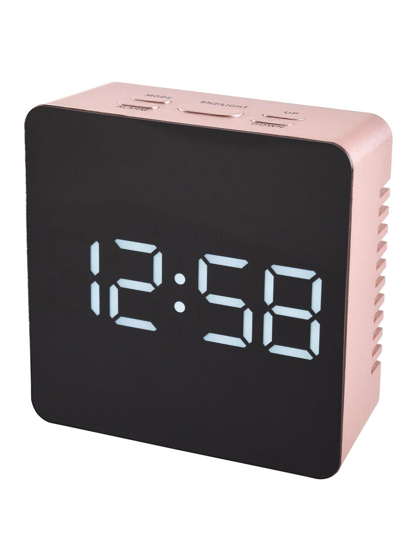 Acctim Clocks Lexington Digital Alarm Clock