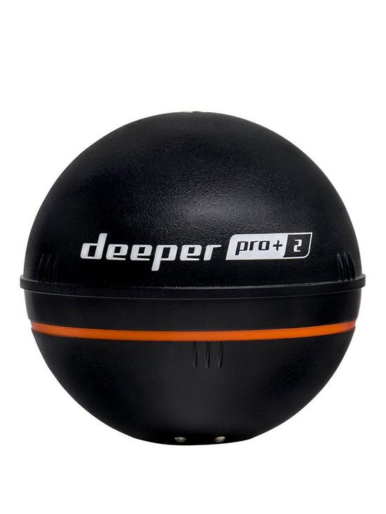 stillFront image of deeper-sonar-deeper-smart-sonar-pro-with-gps-for-professional-fishing