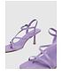  image of schuh-sania-strippy-heel-purple