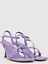  image of schuh-sania-strippy-heel-purple