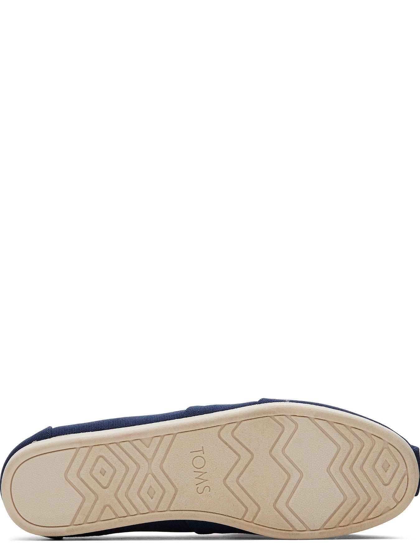  image of toms-mens-alpargata-cotton-canvas-slip-on-espadrille-navy