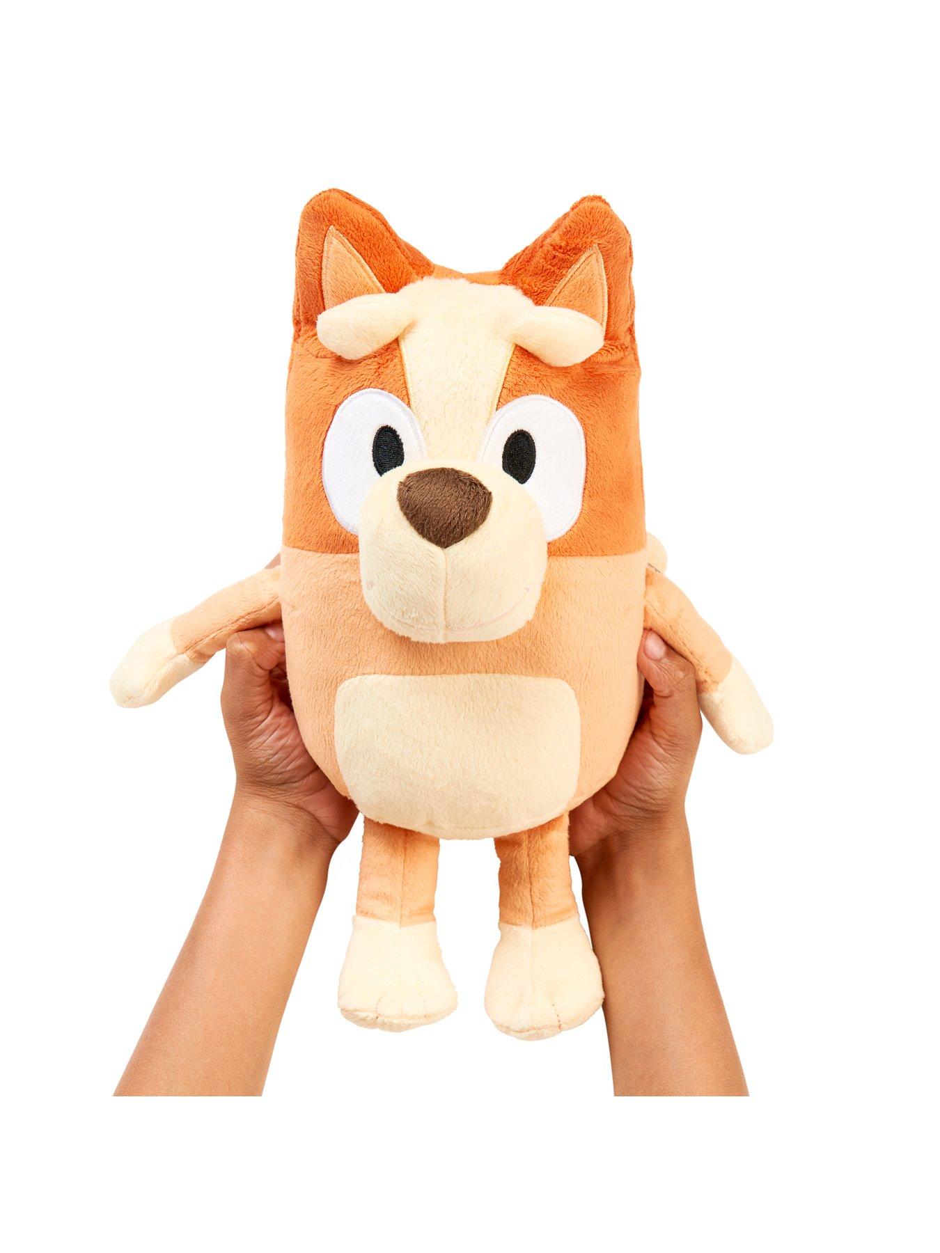 Image 4 of 7 of Bluey Talking Bingo Plush