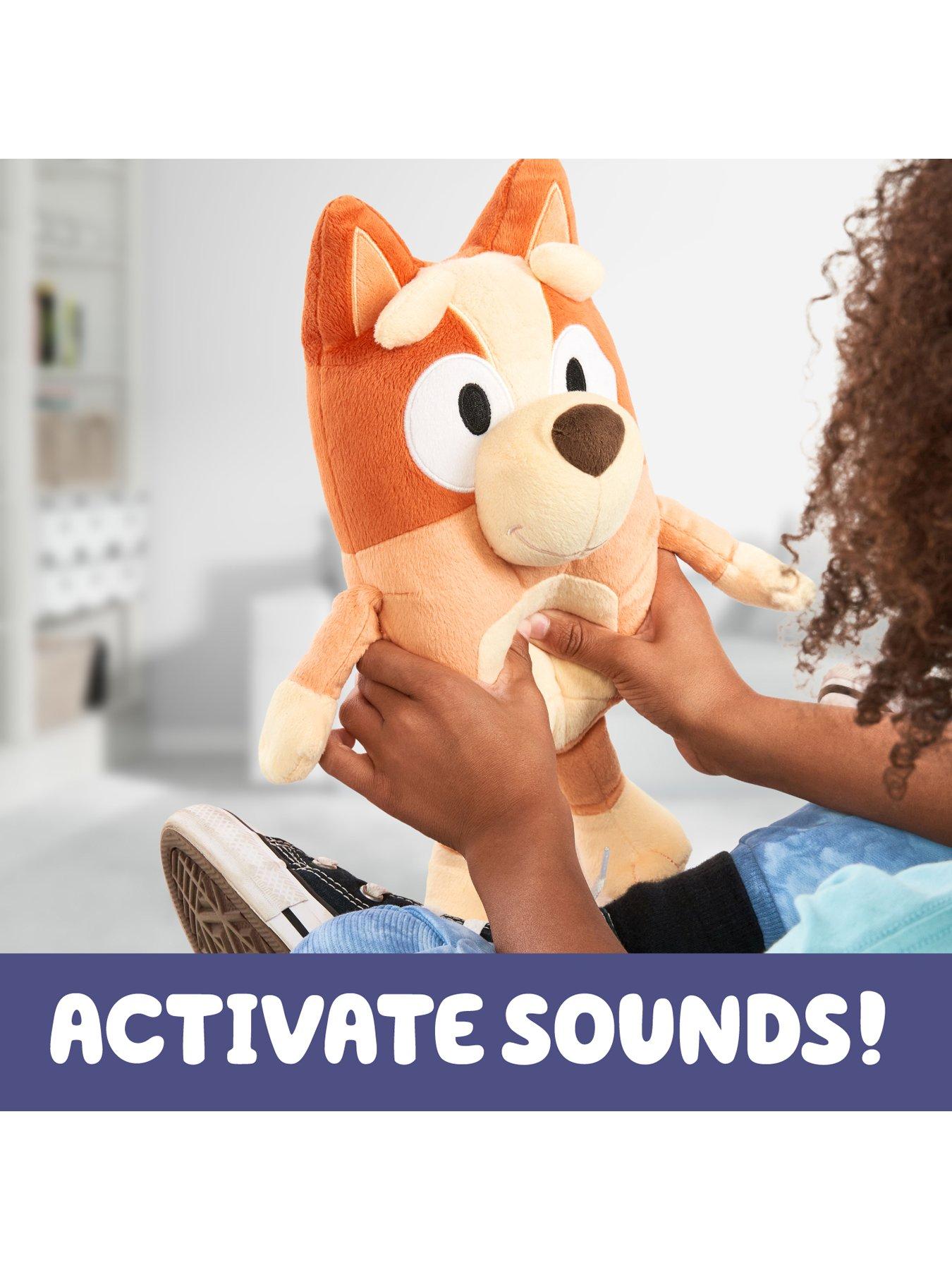  image of bluey-talking-bingo-plush