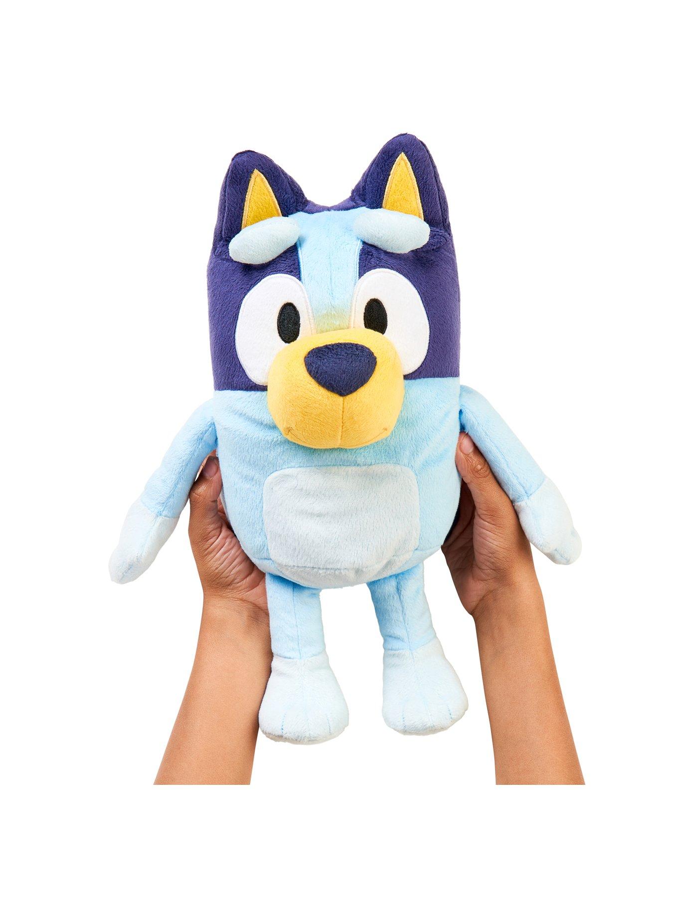  image of bluey-talking-bluey-plush