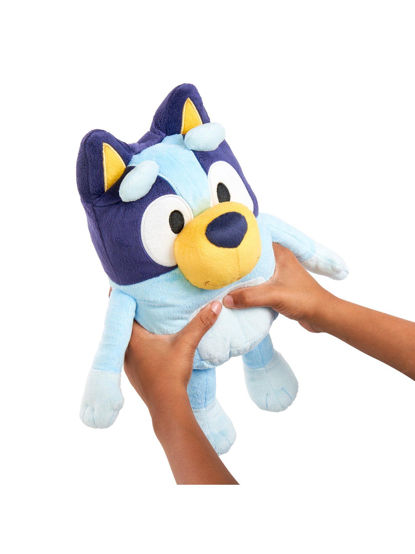  image of bluey-talking-bluey-plush