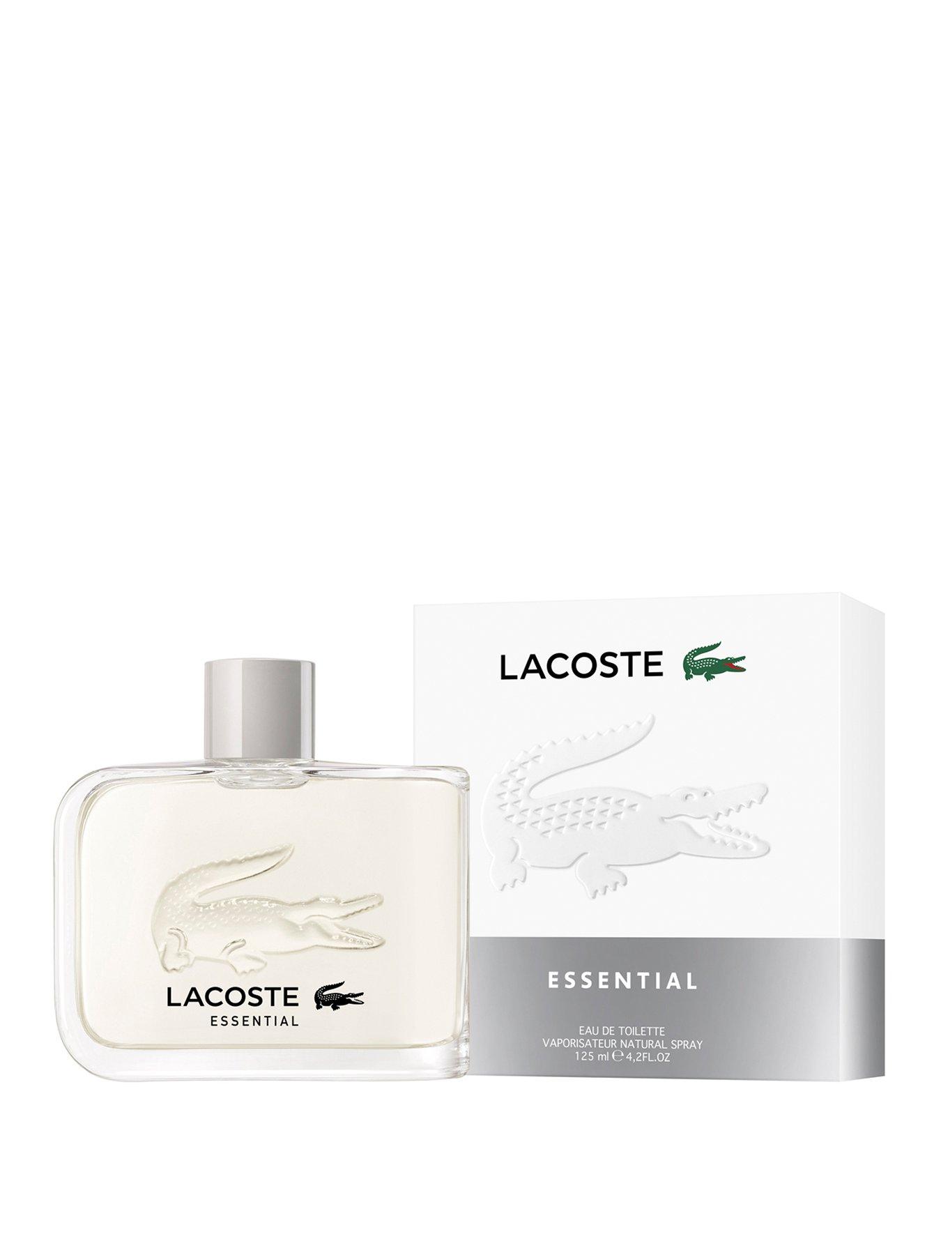 Essential lacoste clearance 125ml