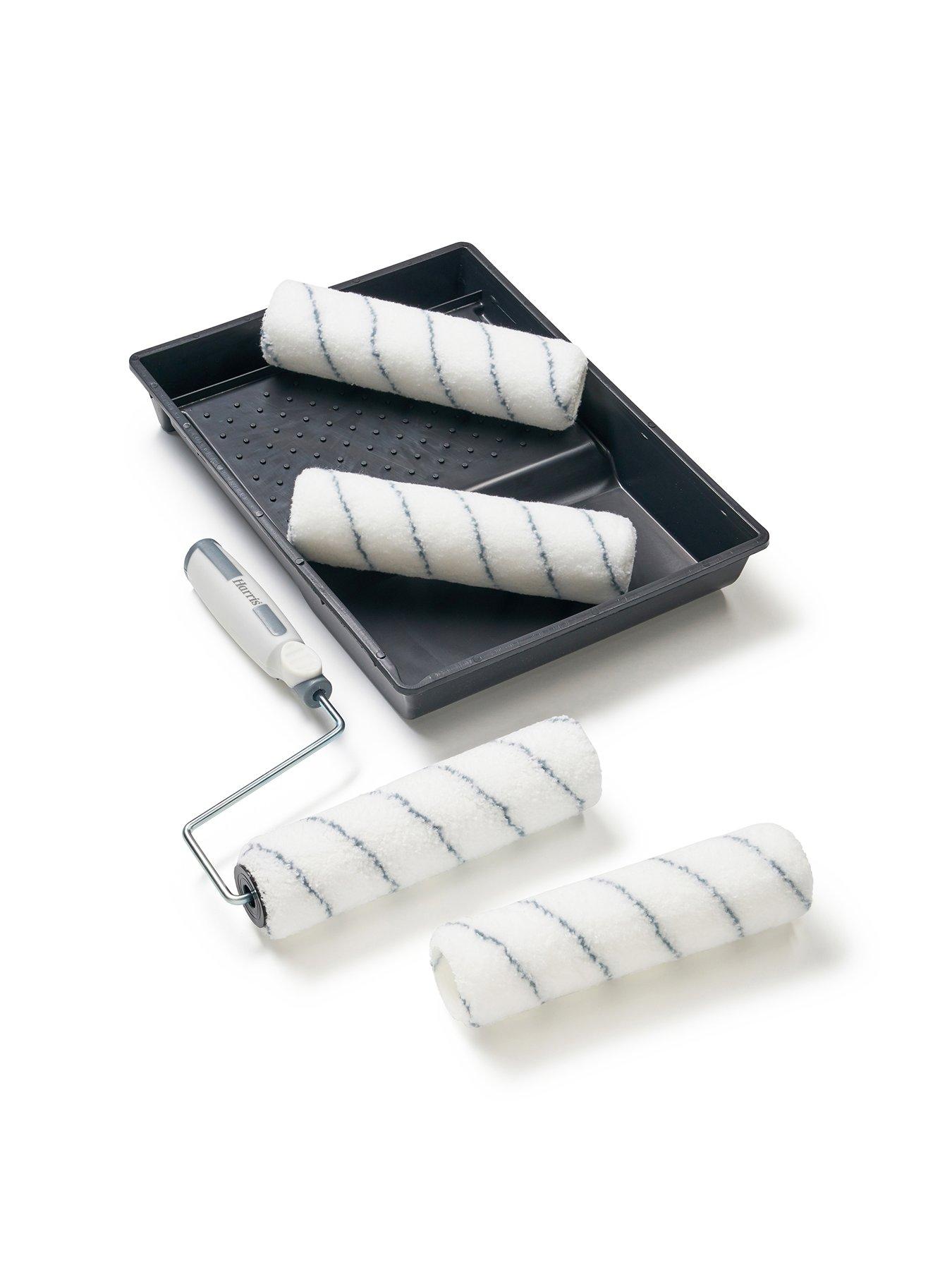 Image 3 of 4 of Harris Seriously Good Walls &amp; Ceilings 4 Medium Pile Roller Set 9in