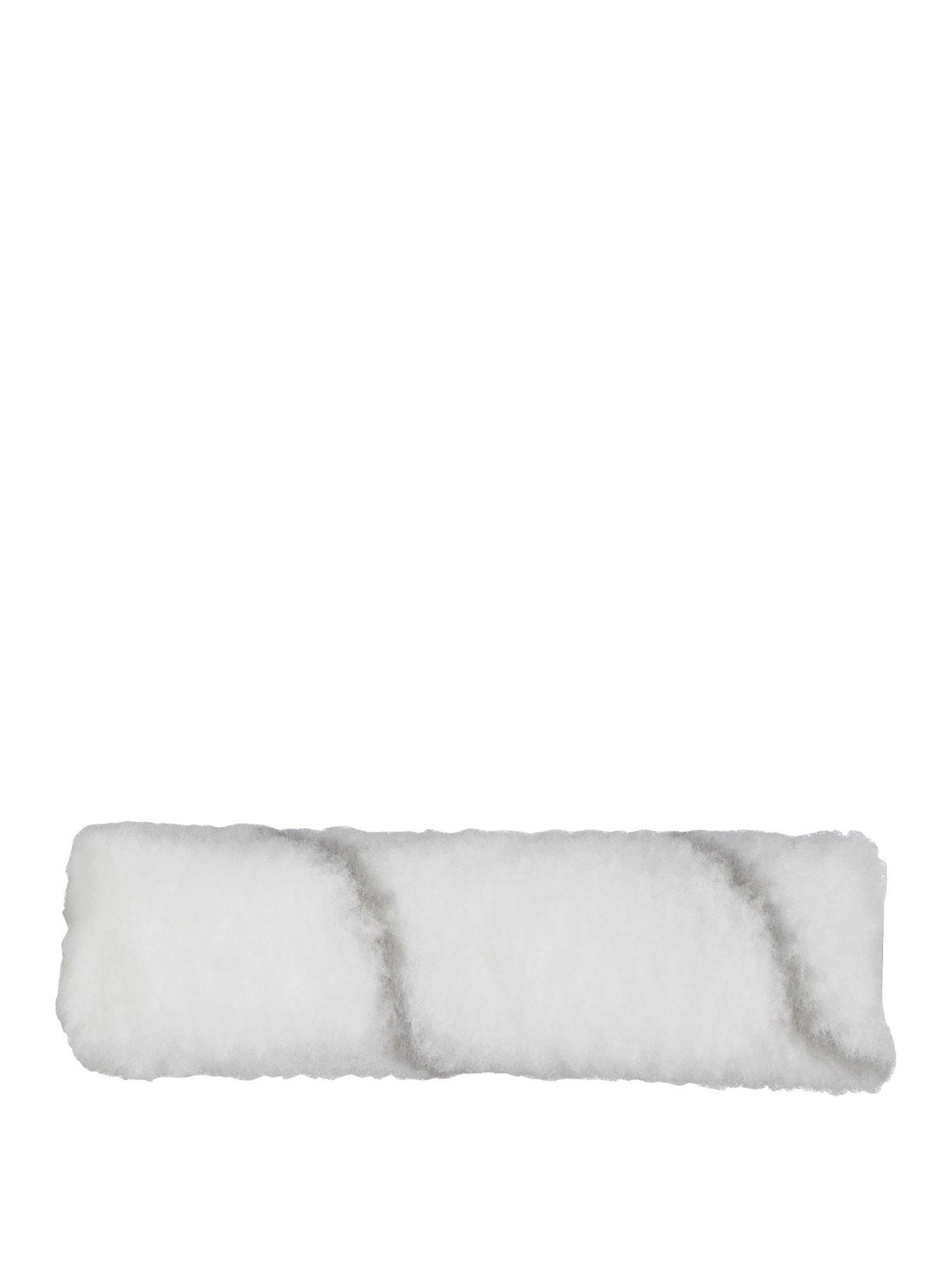 undefined Seriously Good Walls  &  Ceilings Medium Pile Mini Roller Sleeve 4in 10 Pack - 132 grams