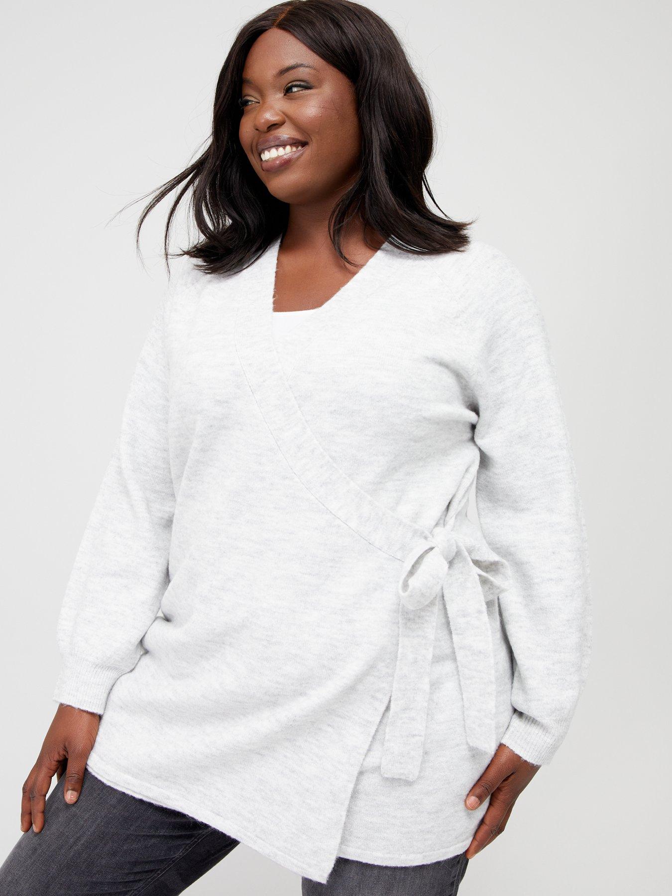 Grey | Knitwear | Women | www 