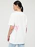  image of tommy-jeans-oversized-bold-tommy-short-sleeve-t-shirtnbsp--white