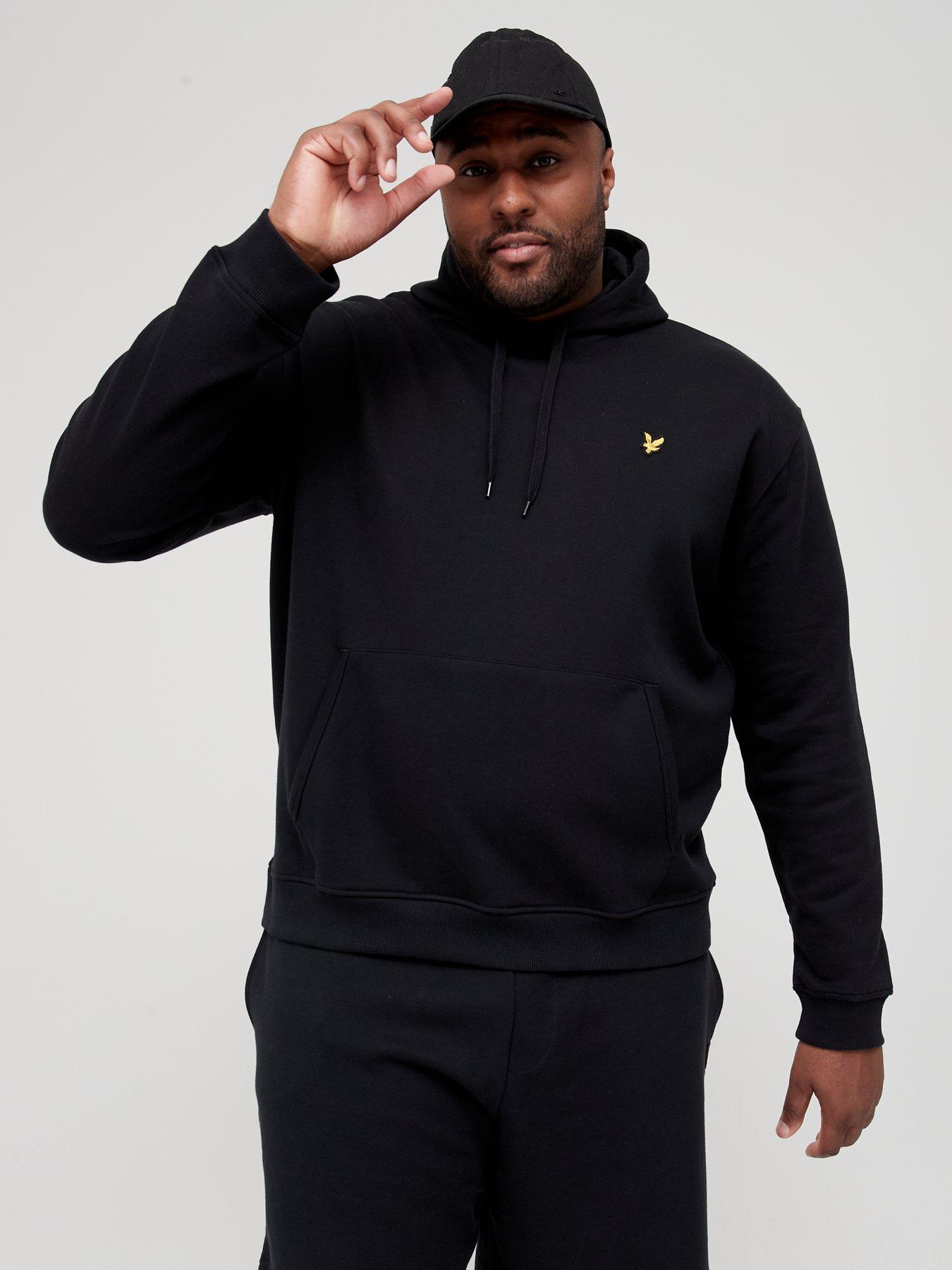 Lyle scott hoodie hot sale