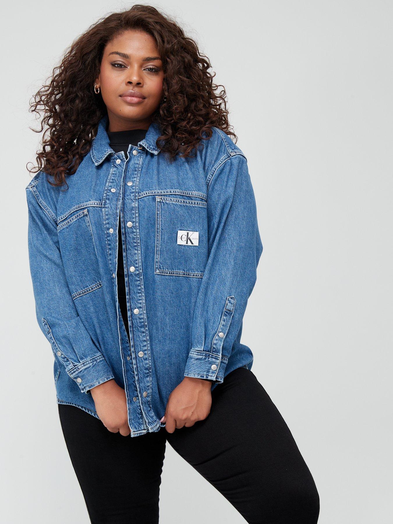Calvin klein jeans | Coats \u0026 jackets 