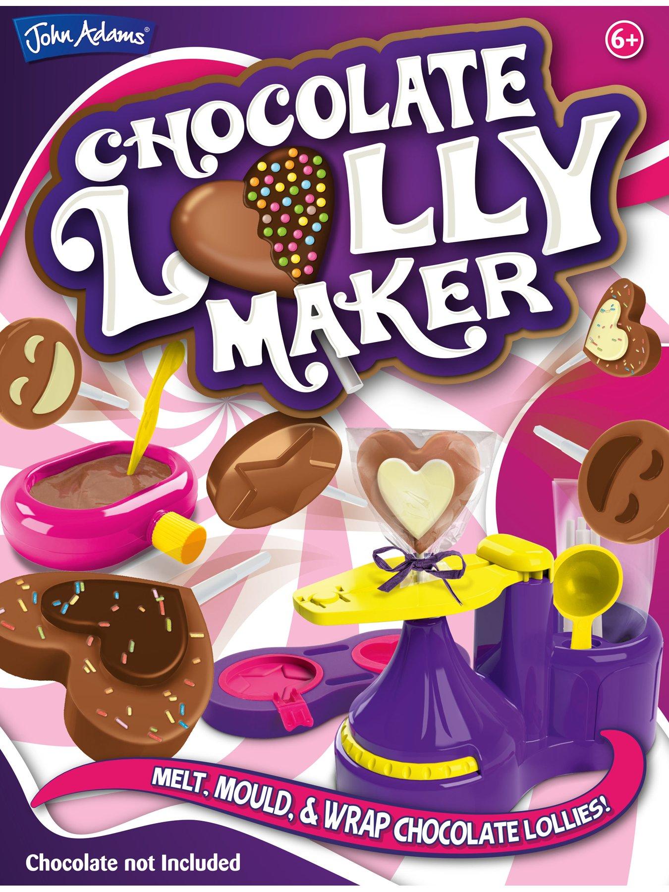 undefined Chocolate Lolly Maker