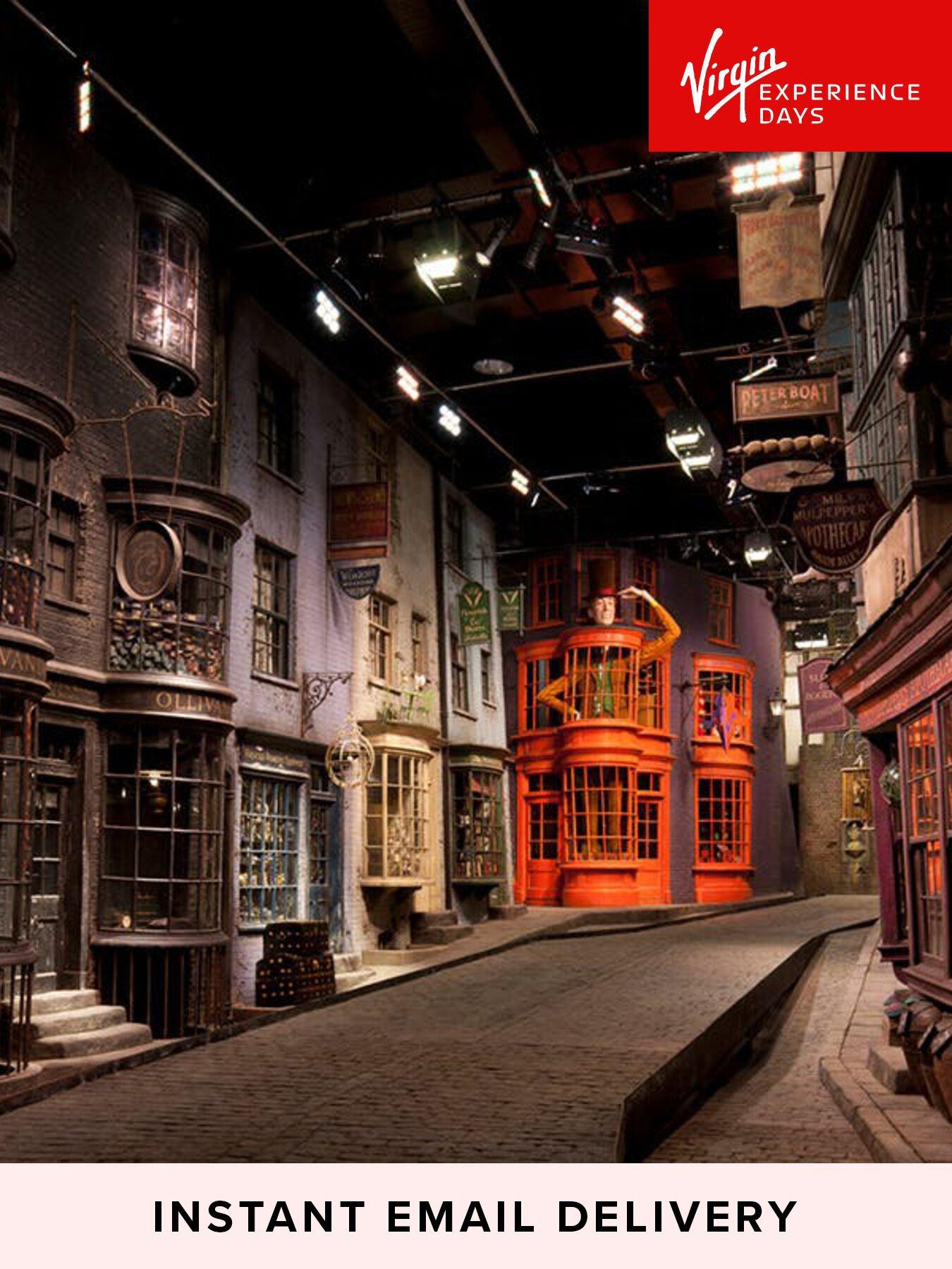 Image 1 of 2 of Virgin Experience Days Warner Bros. Studio Tour London - The Making Of Harry Potter And Lunch For Two