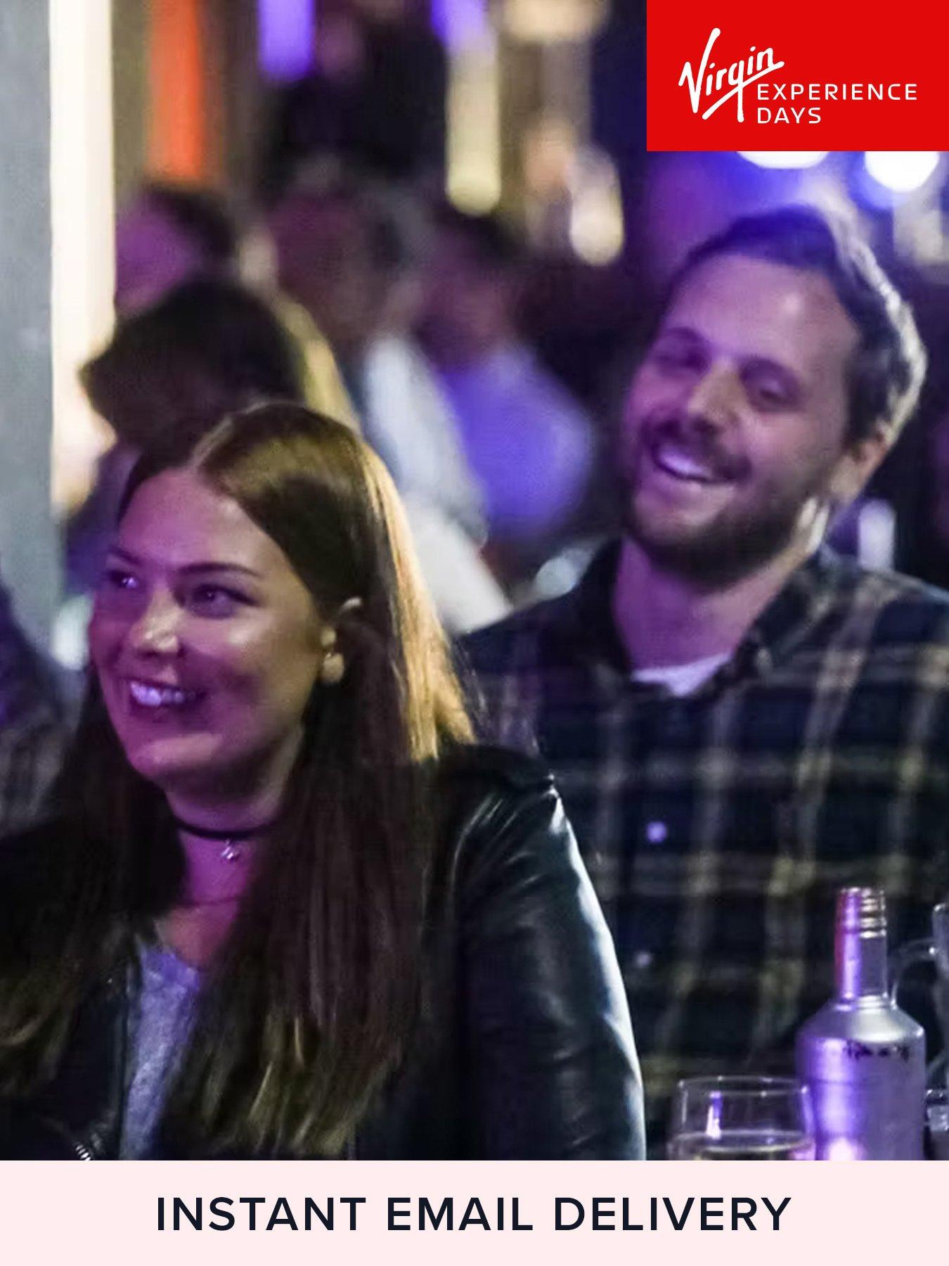 undefined Digital Voucher Comedy Night For Two