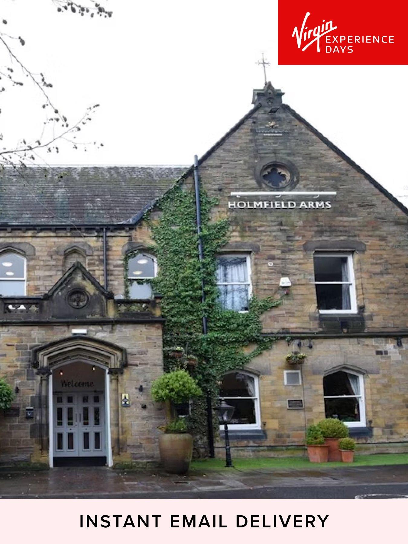 undefined Digital Voucher One Night Charming British Inn Break For Two - Over 30 Locations UK Wide
