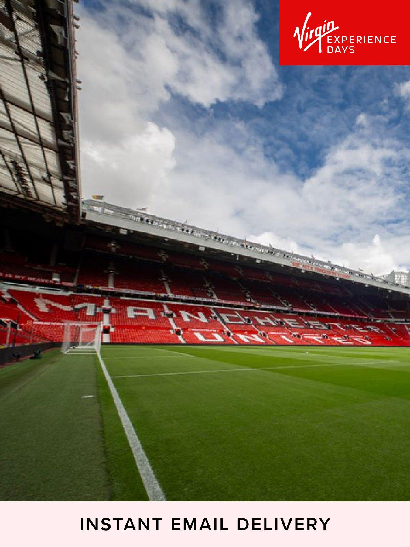 Virgin Experience Days Manchester United Football Club Stadium Tour For Two Adults