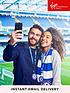  image of virgin-experience-days-digital-voucher-chelsea-football-club-stadium-tour-for-two