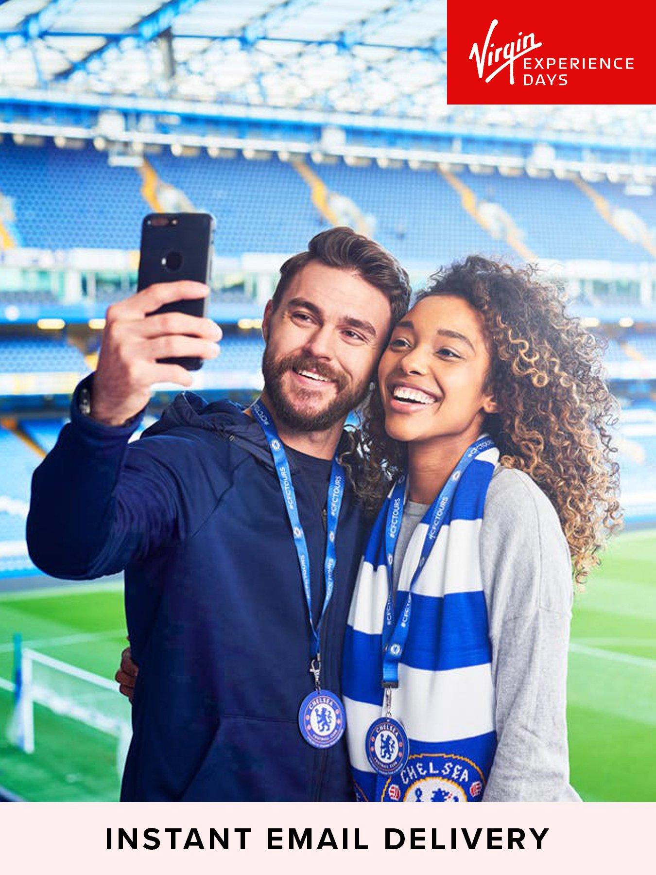 undefined Digital Voucher Chelsea Football Club Stadium Tour For Two