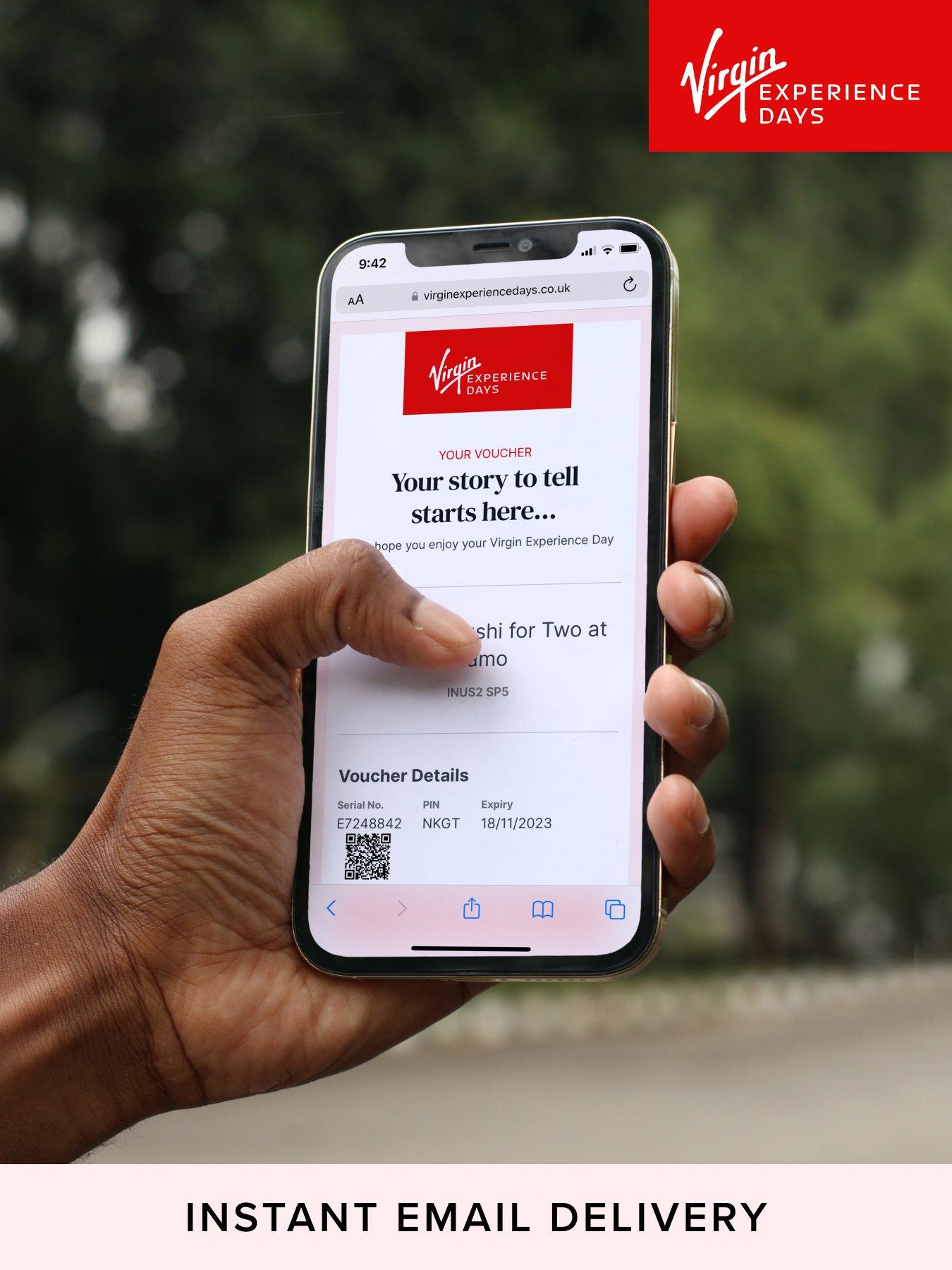  image of virgin-experience-days-junior-triple-supercar-driving-blast-11-uk-locations