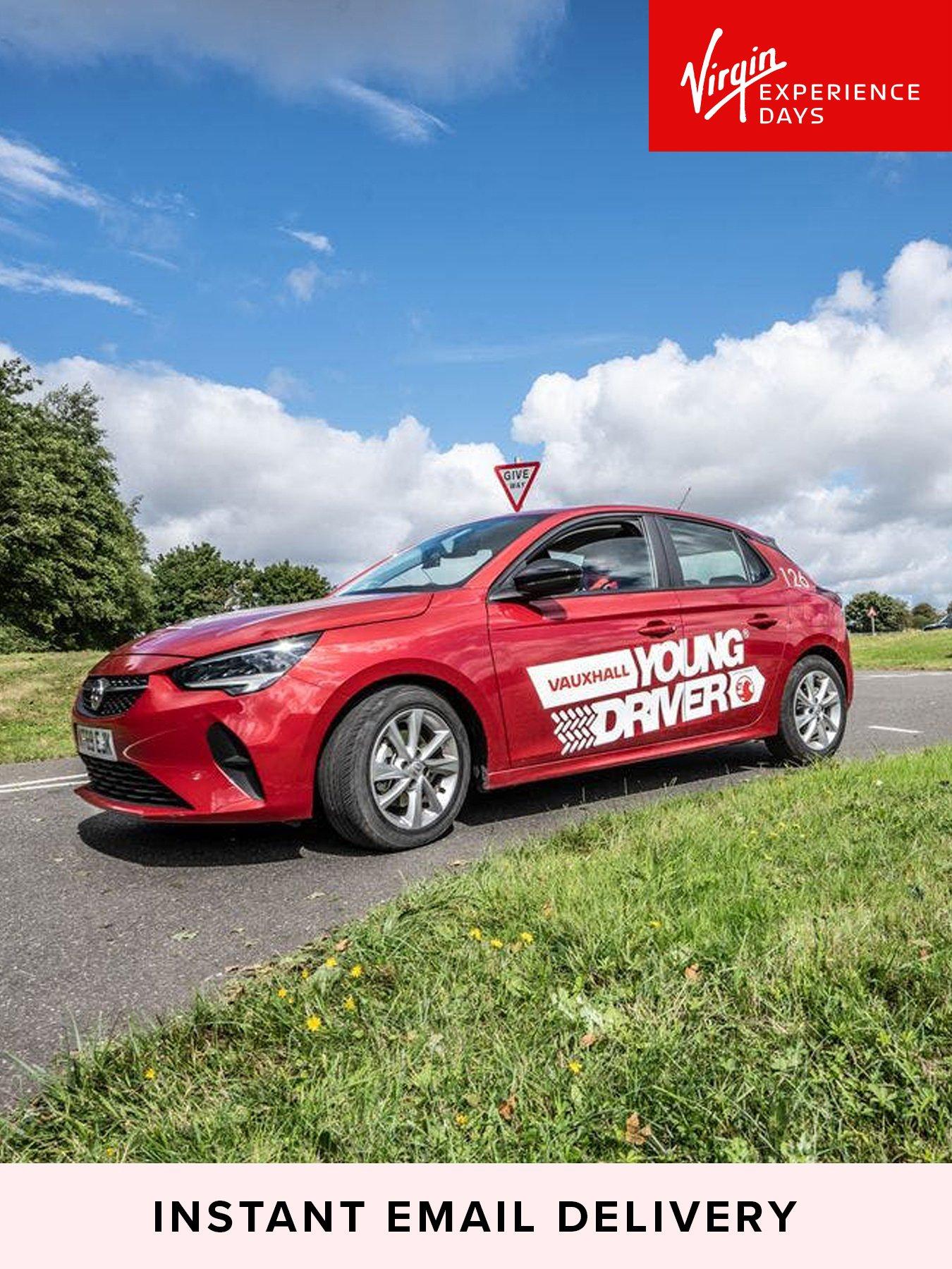 Virgin Experience Days 30 Minute Young Driver Experience - 62 UK ...