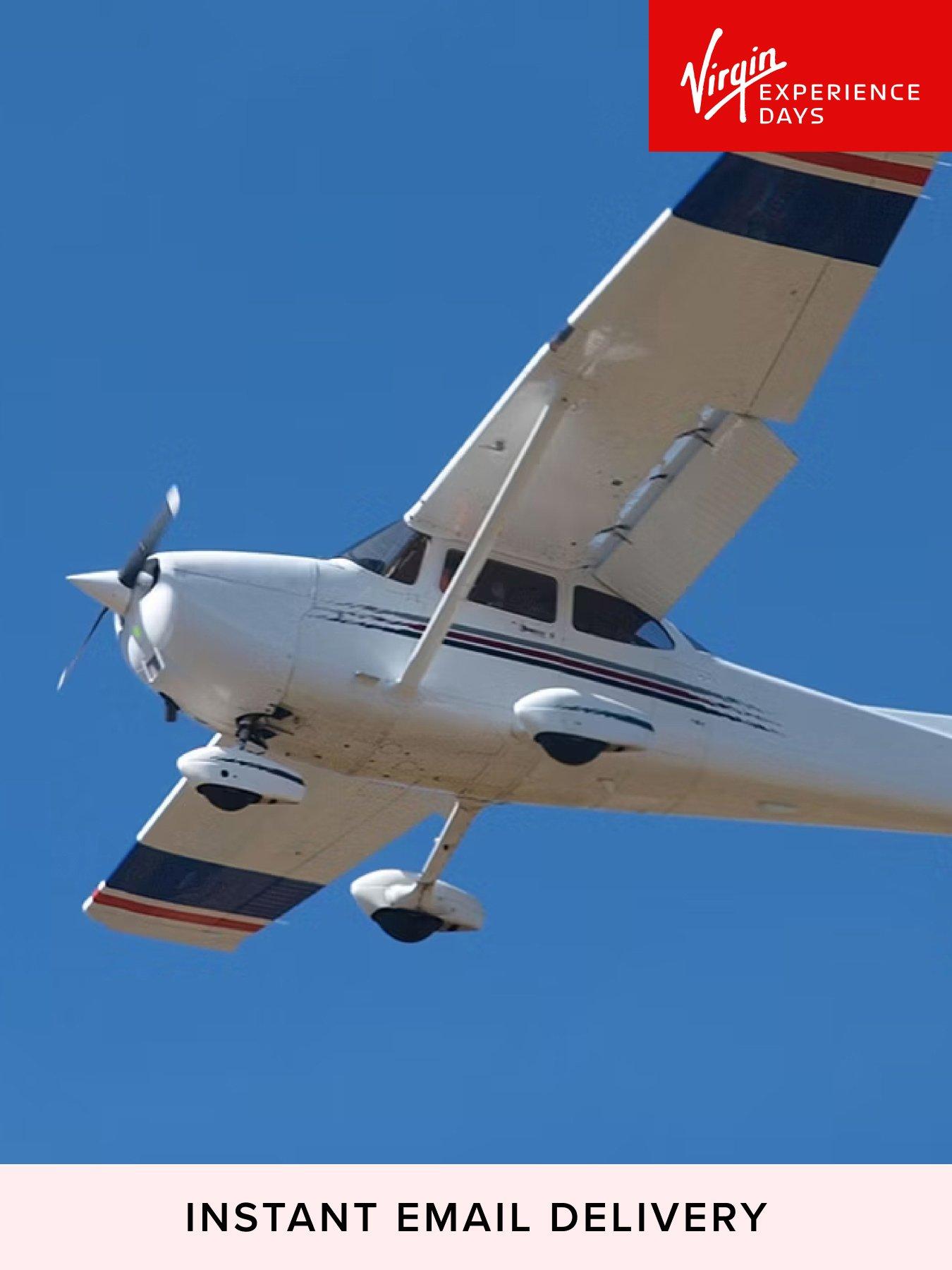 undefined Digital Voucher 30 minute Flying Lesson