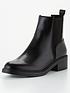  image of everyday-flat-chelsea-boot-black