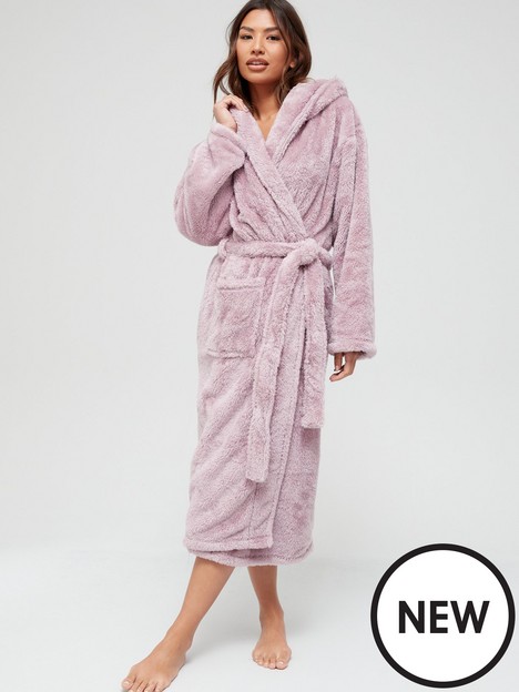 v-by-very-longline-hooded-dressing-gown-heather