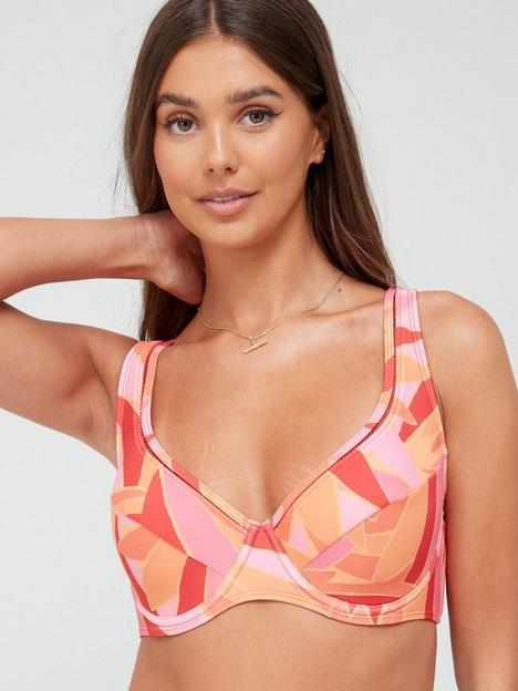 v-by-very-underwired-abstract-print-shape-enhancing-bikini-top-multi