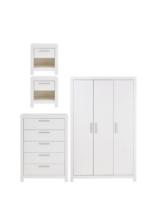 front image of rio-4-piece-package-deal-3-door-wardrobe-5-drawer-chest-and-2nbspbedside-chests