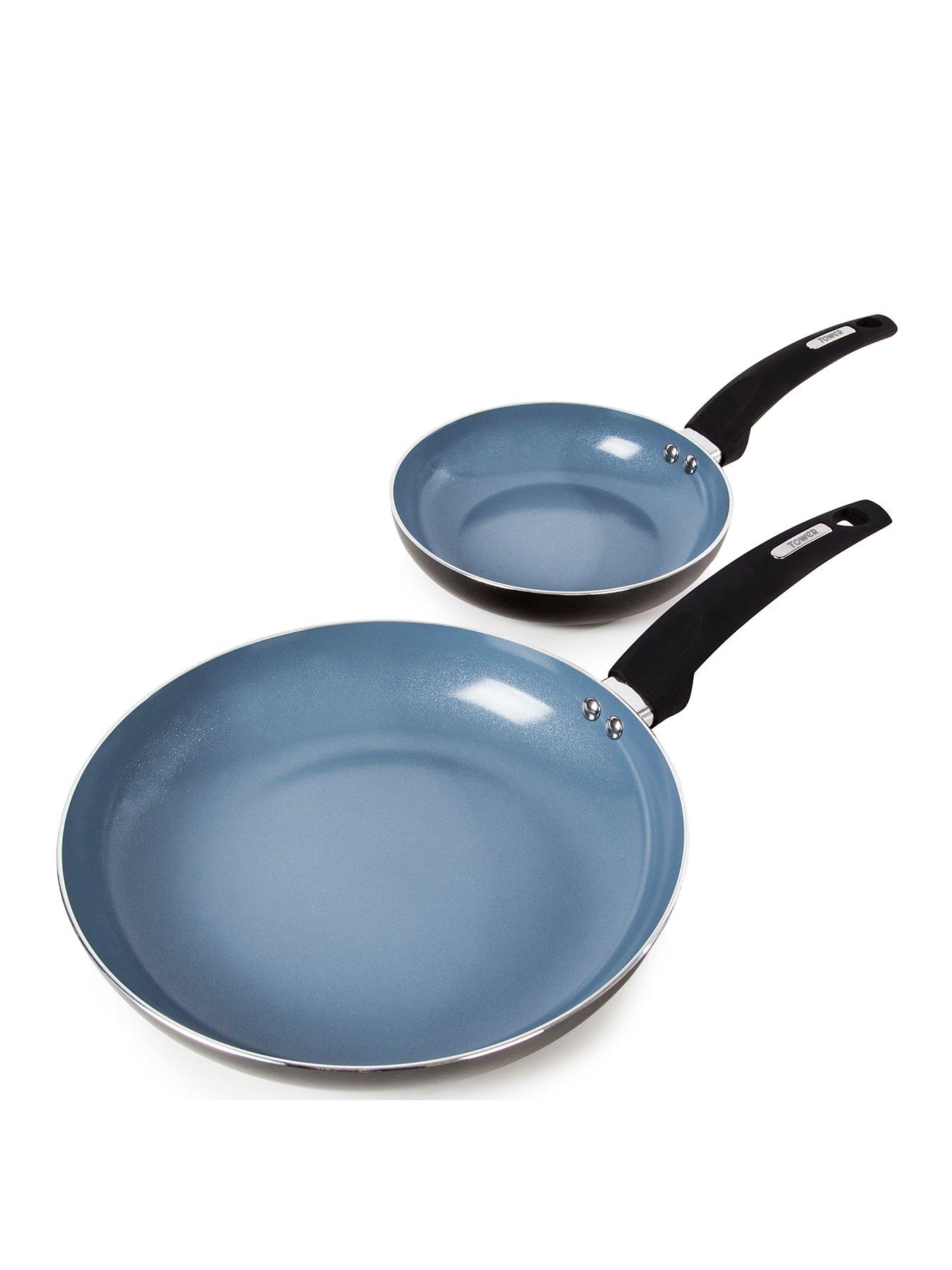 undefined Set of 2 Frying Pans