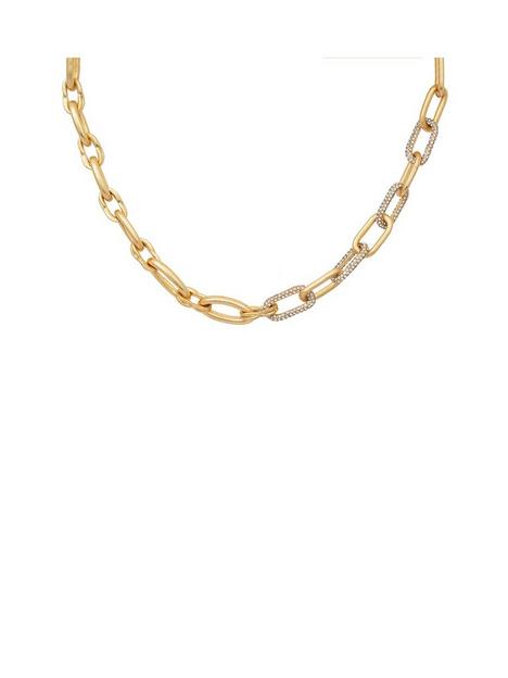 kate-thornton-gold-chunky-link-chain-necklace