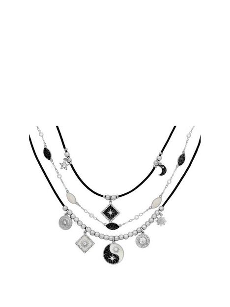 bibi-bijoux-silver-night-and-day-layered-necklace