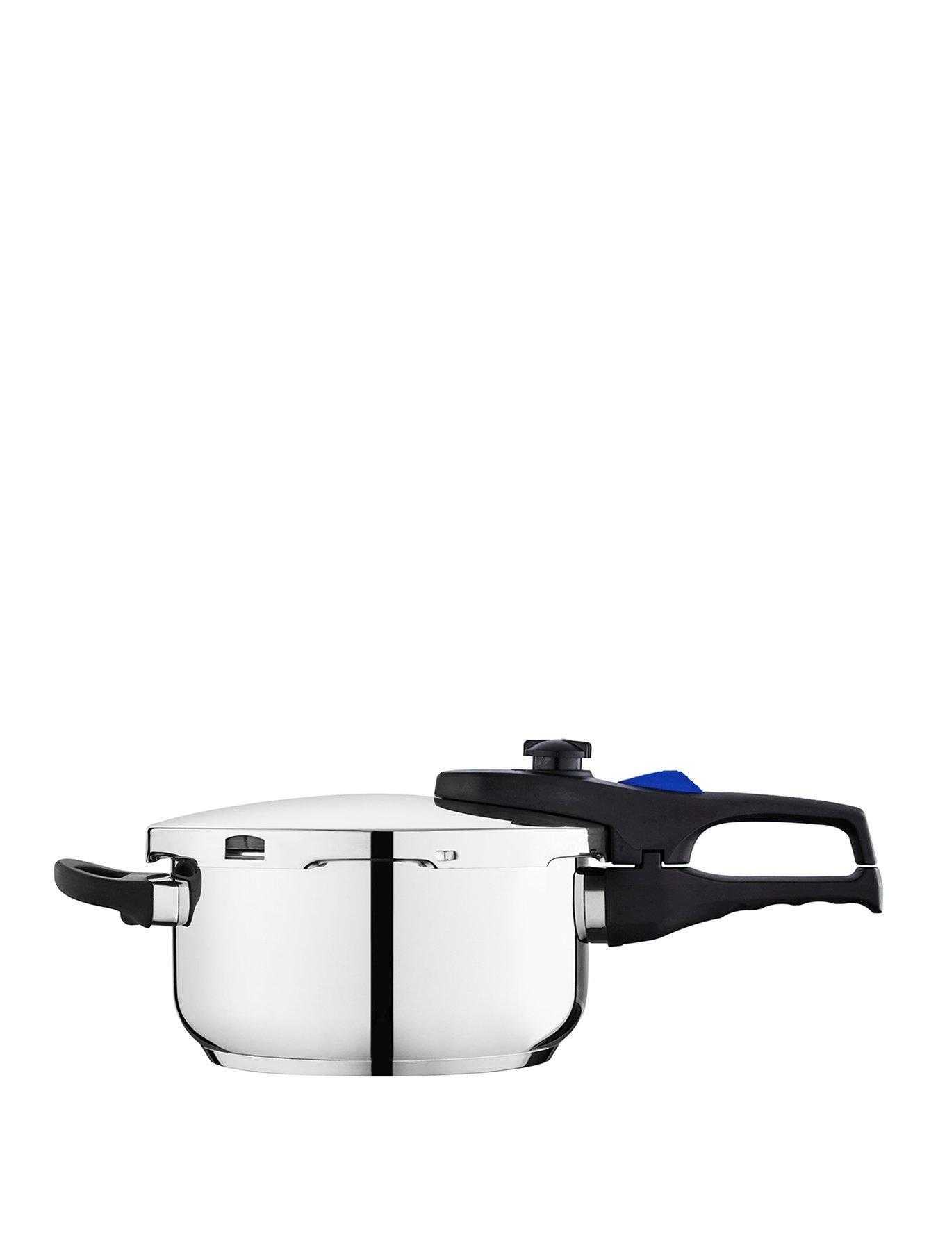Image 1 of 7 of Tower 4-Litre Pressure Cooker