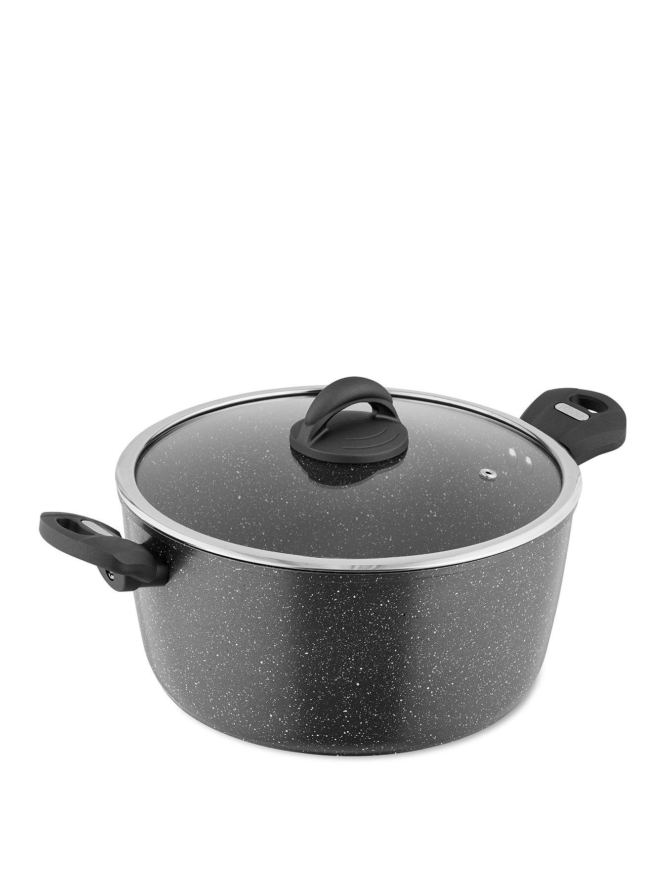 Image 1 of 7 of Tower Cerastone 28 cm Casserole Pan
