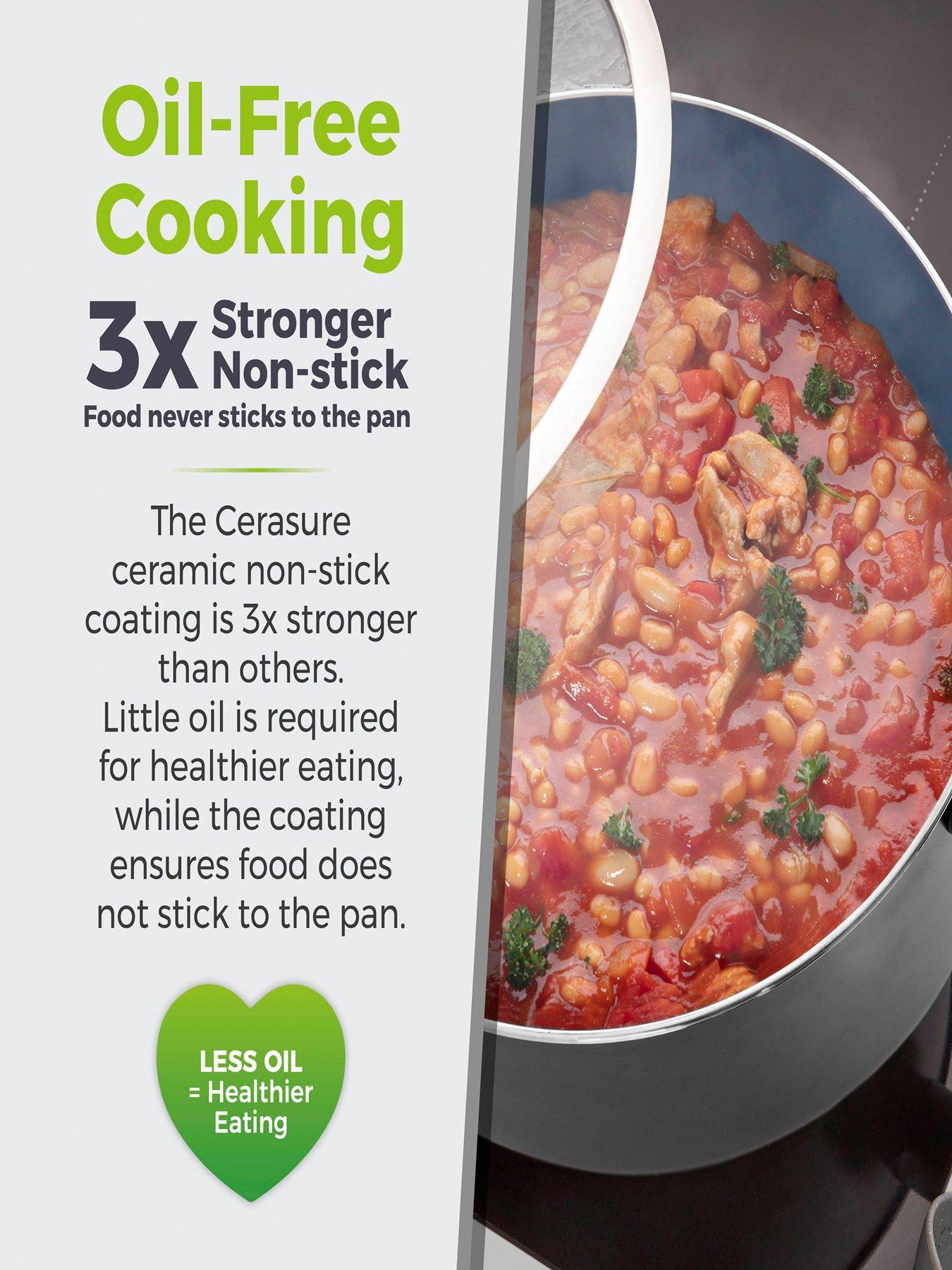  image of tower-24cm-casserole-with-ceramic