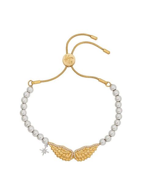 kate-thornton-guardian-angel-friendship-bracelet-silver-gold