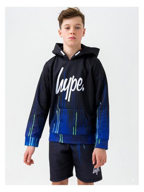hype-boysnbsppacific-drips-script-hoodie-black
