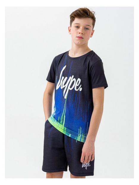 hype-boysnbsppacific-drips-script-t-shirt-black