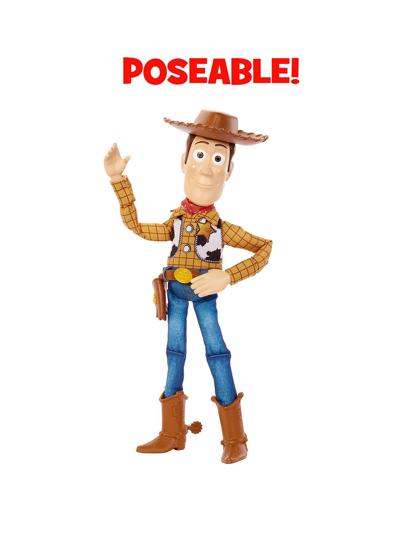  image of disney-pixar-toy-story-roundup-fun-woody-12-inch-figure