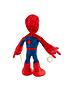  image of spiderman-marvel-city-swinging-spider-man-plush