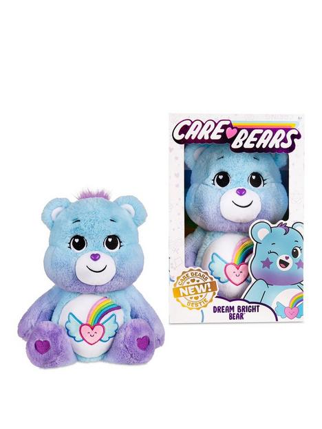 care-bears-14medium-plush-dream-bright-bear
