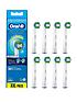  image of oral-b-precision-clean-refill-heads-8-pack