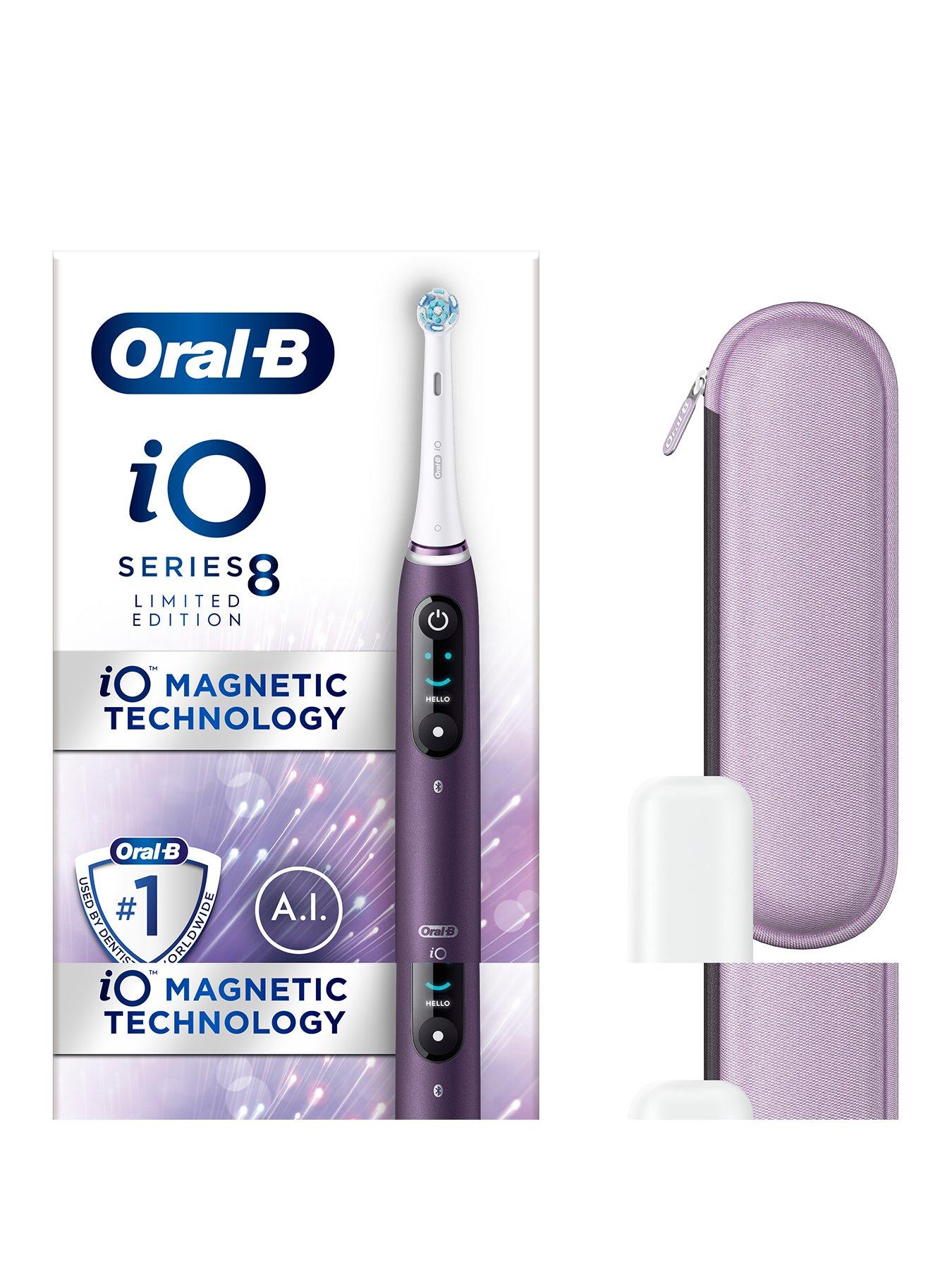 oral b io8 travel case