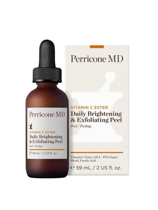 stillFront image of perricone-md-vitamin-c-ester-daily-brightening-and-exfoliating-peel--nbsp59mlnbsp-2-oz